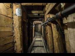 Bosnia: The Secret Tunnel That Saved Sarajevo