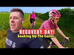 How I ACTUALLY Recover.