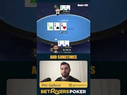 “A Pair is Better Than a Read?” (HU NLHE vs Phil Hellmuth)