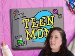 the evolution of teen mom 2: the rewatch | S2E7 | good news, child support & sprinting in flip flops