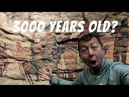 BAJA CALIFORNIA ROCK ART IN SAN IGNACIO | San Francisco de la Sierra Cave Paintings
