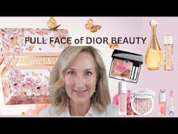 GET READY WITH ME | FULL FACE OF DIOR BEAUTY | PLUS MOTHER"S DAY GIFT SETS!