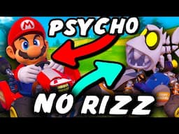What Your Mario Kart World Character Says About You!