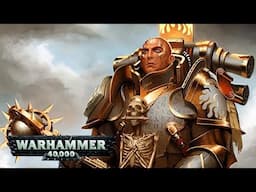 LORE | Warhammer 40K | Lorgar's Fall | Rise of the Imperial Cult (To Sleep To)