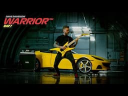 Revocation’s Dave Davidson Playthrough of “Strange and Eternal” on His Warrior WR7 | Jackson Guitars