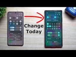 Make These Changes Today. Thank Me Later