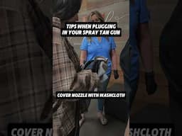 Spray Tan Gun Tips