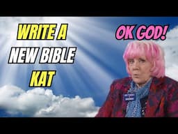 God Tells Kat Kerr To Write A NEW BIBLE?!?