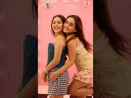 Pretty little lady | YouTube Shorts | Sharma Sisters | Krittika M Sharma | Tanya Sharma