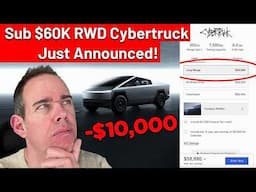 Tesla Announces A Cheaper Version Of The Cybertruck, But Is It A Better Value?