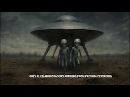 Centauri Ambassadors Arrive! 'THE LIBERTY CODE'