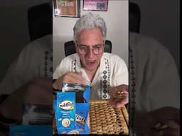 Trippy Quickie: Snack Attack - cinnamon roll Goldfish #shorts #cinnamonroll #Goldfish