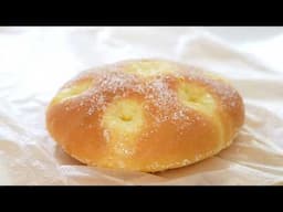 French Pastry Brioche Bressane 法式砂糖奶油布里欧 ｜Apron