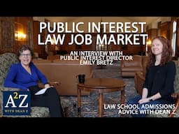 A2Z S4 E11: Public Interest Law with Emily Bretz