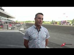 2025 North America Cup Post Draw - James MacDonald