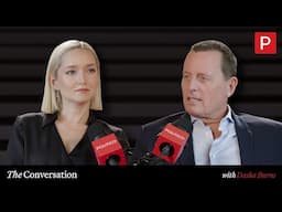 Richard Grenell on cancel culture, ‘normal gays’ and his friend Melania | The Conversation