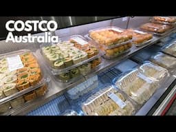 Shopping at COSTCO Australia - NEW Tempura Prawns - Protein Powders - Books - Specials