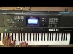 Learn gospel passing minor 11th chord voicings application | Piano Tutorial