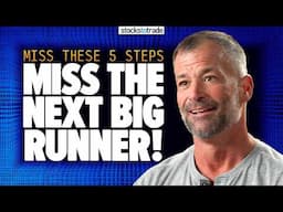 5 Steps to Find the Best Penny Stocks