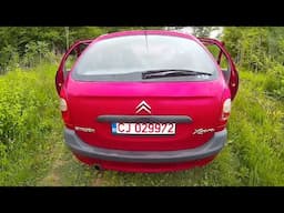 How to Replace the License Plate Light bulbs on Citroen Xsara Picasso? (W5W, incandescent)