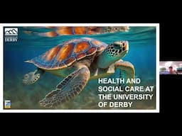 Webinar: Health and Social Care: Where will it take me?