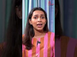 I’m Doing It Because I Want To — Sanchana Natarajan | Stay Tuned with Ramya #shorts