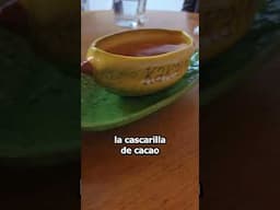 ¿Sabías que la cascarilla de cacao tiene un poder delicioso? 🔥 Después de un proceso de tostado,