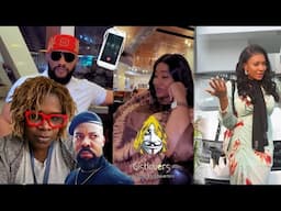 OVER ! GISTLOVER FINISHED WORK ON YINKA ,JUDY AUSTIN, YUL & LINC EDOCHIE IN T£ARS