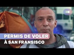 San Francisco : les voleurs ne sont plus poursuivis par la justice