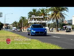 Friday Drive - Maserati Granturismo