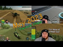 May 2023 Twitch Clips