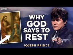 Joseph Prince: The REAL Reason Jesus Told Us to REST | TBN
