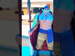 One Piece Edward Newgate The Whitebeard 1/3 Comic Art Scale Statue 120 cm