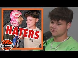 Jack Doherty says People Who Hate on Him are Jealous of his Success