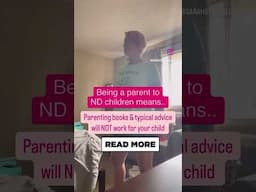 Raising Neurodivergent Children