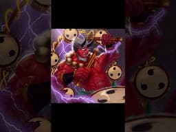 Art Lore: Raijin