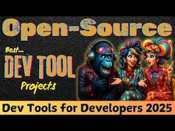 Best Dev Tools for Developers 2025: Transform Your Coding, Design, & Automation with AI