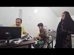 We Finally Got His Test Results… The Doctor Was Concerned 😔 | Life in the Mountains