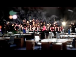 We have a problem with ChatBot Arena.