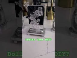Dollar Tree DIY? Of course it is! | LINK IN THE COMMENTS | #shorts