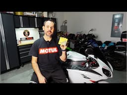 Yamaha R1: LED Headlight Upgrade Tutorial