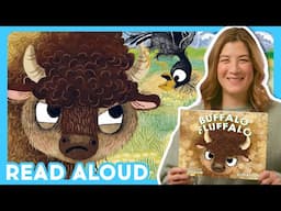 🦬 BUFFALO FLUFFALO - Read Aloud with Ms. Linda | Brightly Storytime
