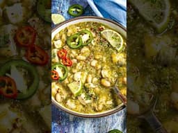 Green Chicken Chili You’ll Make on Repeat