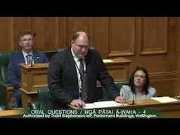 Hoggard blasts vague, spiritual "Te Mana o Te Wai" concept