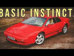 The Forgotten Supercar Slayer of the 90's: The Lotus Esprit GT3