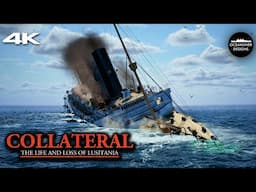 COLLATERAL: The Sinking of RMS Lusitania | Full Documentary