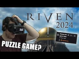 My chat is making be play RIVEN 2024