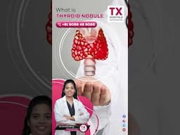 Say Goodbye to Thyroid Nodules Without Surgery | By Dr. Anusha Bingi