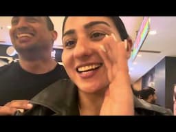 Shopping 🛍️,Podcasts,Coffee,😱|| Priya judoka || New vlog || New day || Delhi