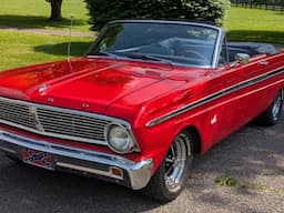 Beautiful 1965 Ford Falcon Convertible For Sale~302 w/ Mild Cam~5 Speed~PS~PDB~Killer Car!!